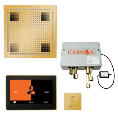 ThermaSol Total Wellness HydroVive Package with ThermaTouch