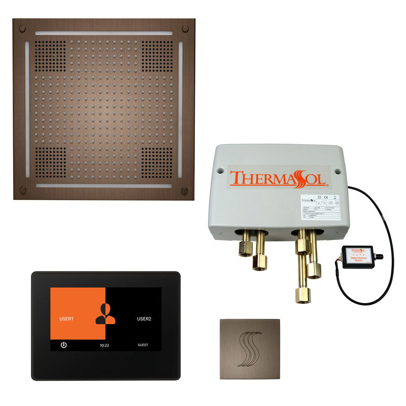 ThermaSol Total Wellness HydroVive Package with ThermaTouch