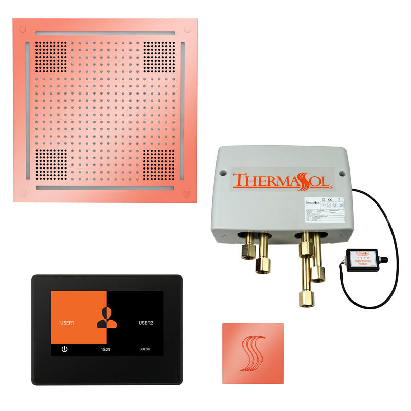 ThermaSol Total Wellness HydroVive Package with ThermaTouch