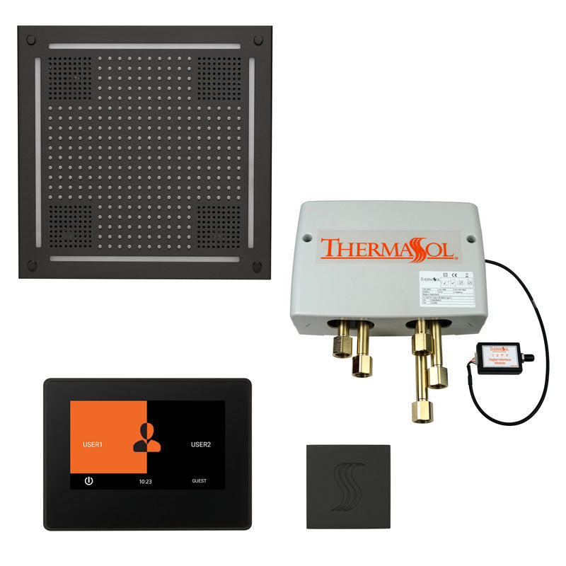 ThermaSol Total Wellness HydroVive Package with ThermaTouch