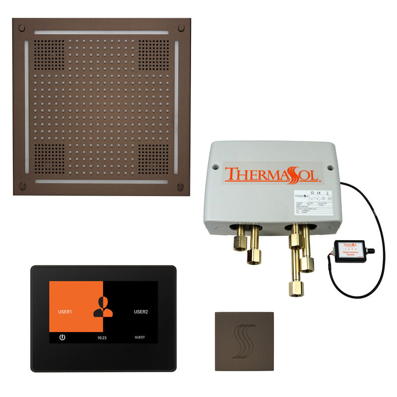 ThermaSol Total Wellness HydroVive Package with ThermaTouch