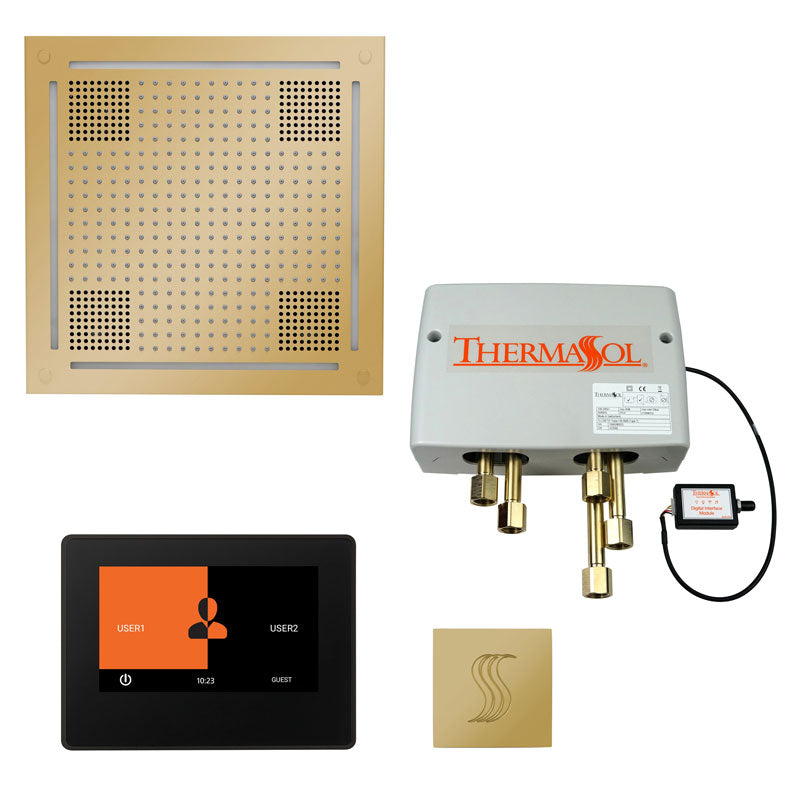 ThermaSol Total Wellness HydroVive Package with ThermaTouch