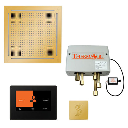 ThermaSol Total Wellness HydroVive Package with ThermaTouch