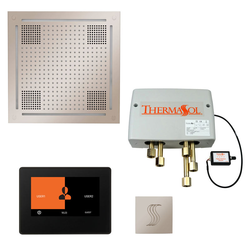 ThermaSol Total Wellness HydroVive Package with ThermaTouch