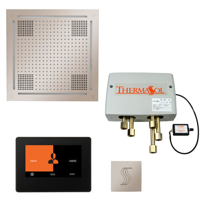 ThermaSol Total Wellness HydroVive Package with ThermaTouch