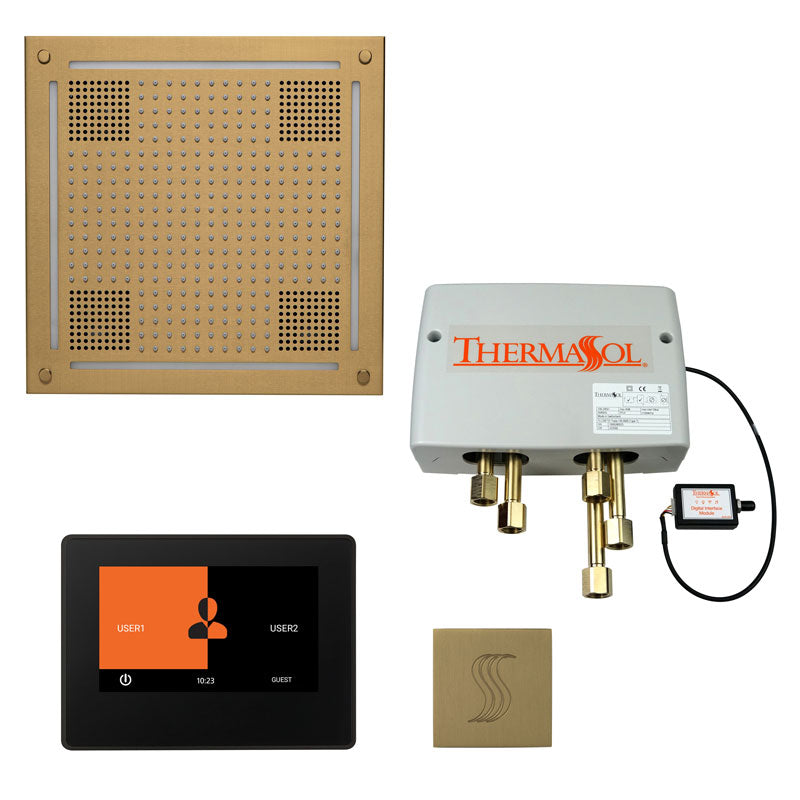 ThermaSol Total Wellness HydroVive Package with ThermaTouch