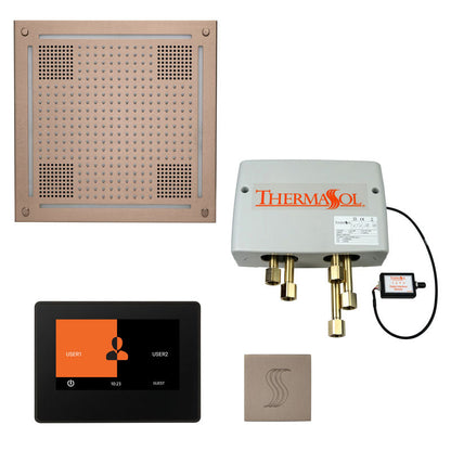 ThermaSol Total Wellness HydroVive Package with ThermaTouch