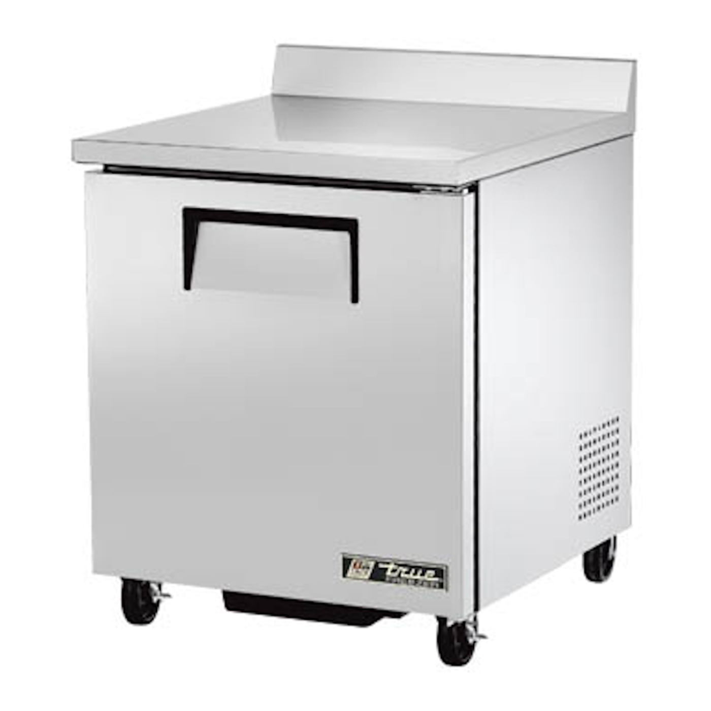 True TWT-27F-HC~SPEC3 Freezer Counter, Work Top - TRTWT27FHCSPEC3