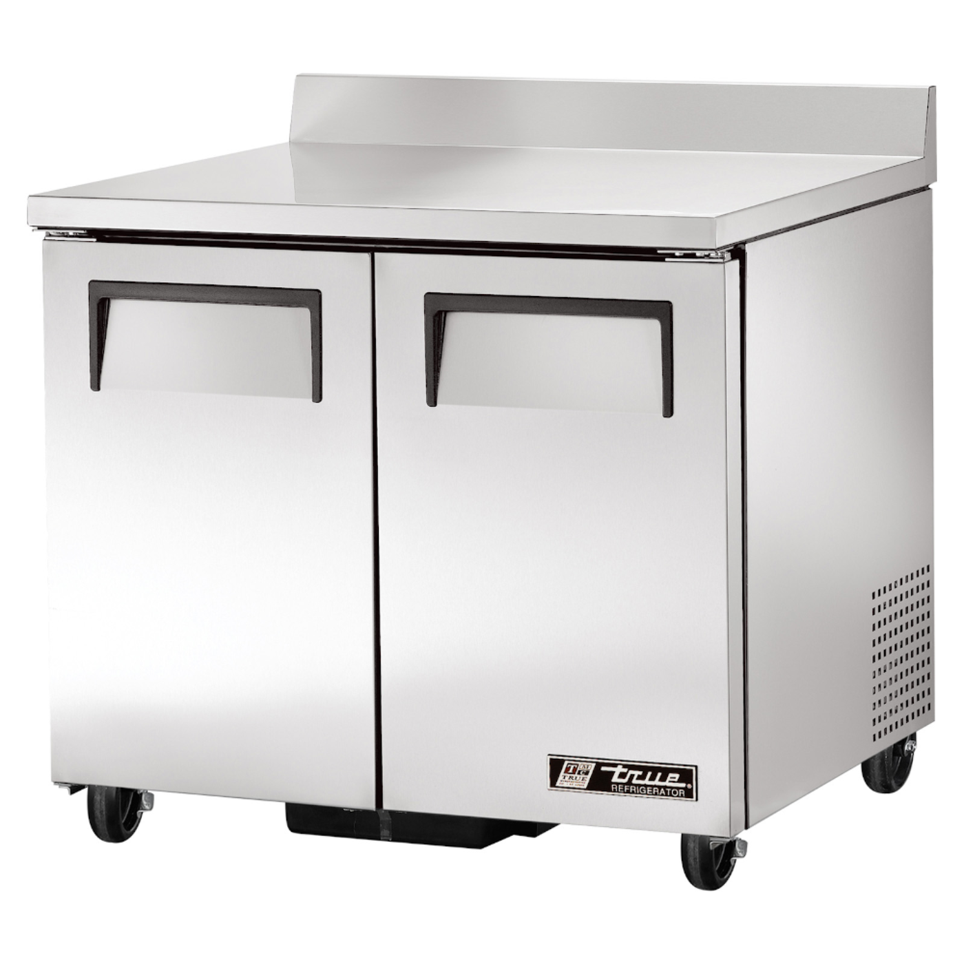 True TWT-36-ADA-HC Refrigerated Counter, Work Top - TRWT36ADA