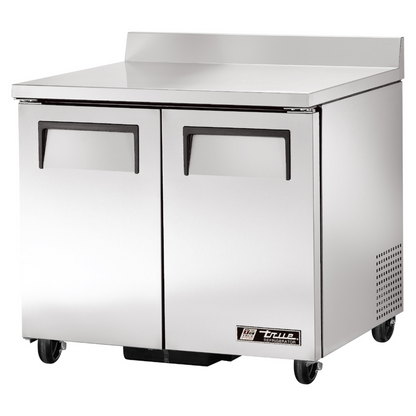 True TWT-36-ADA-HC Refrigerated Counter, Work Top - TRWT36ADA
