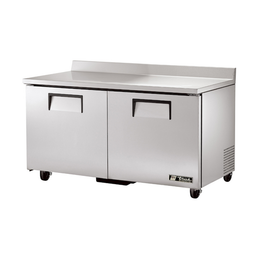 True TWT-48F-HC~SPEC3 Freezer Counter, Work Top - TRTWT48FHCSPEC3
