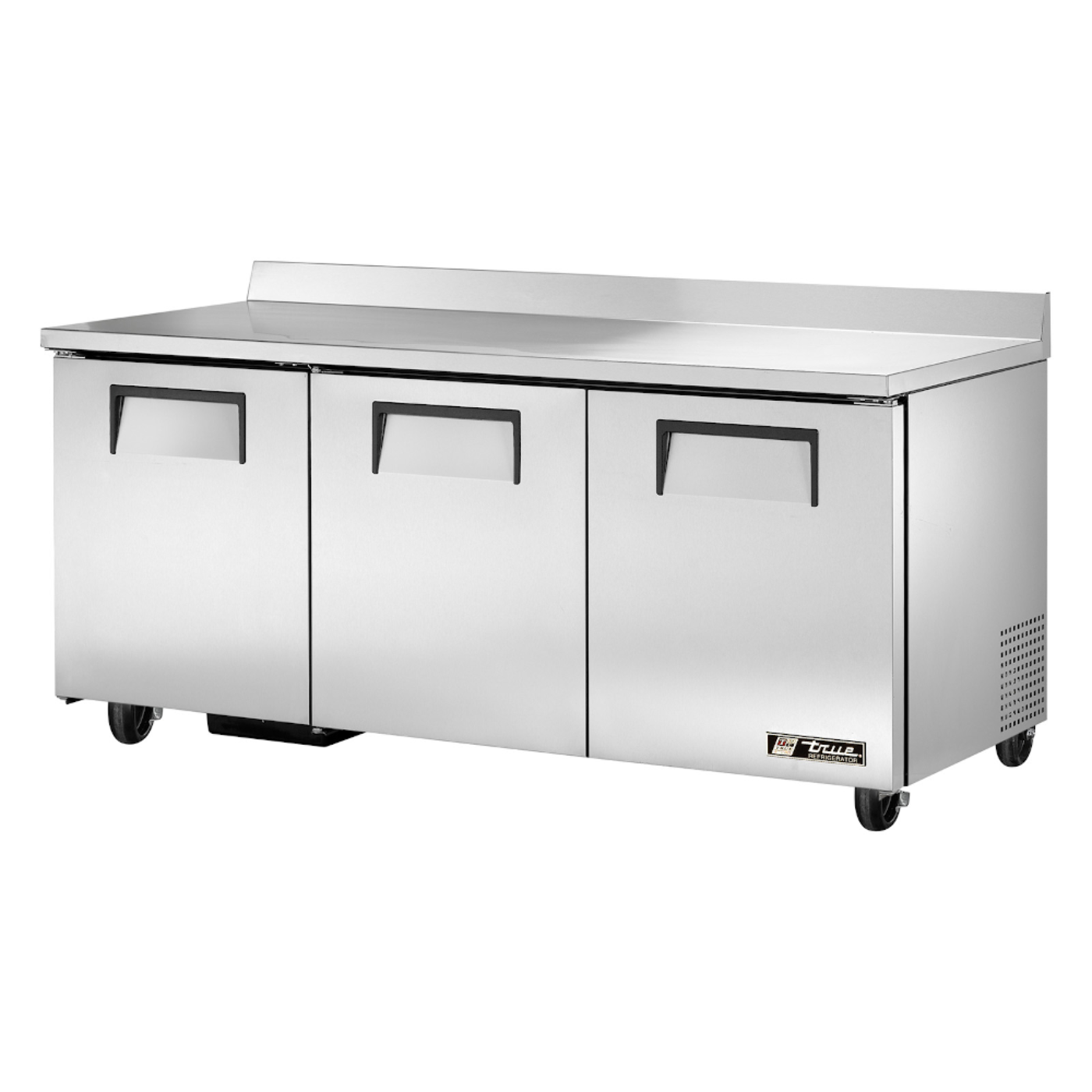 True TWT-72-HC~SPEC3 Refrigerated Counter, Work Top - TRTWT72HCSPEC3