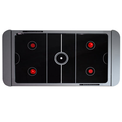 Hathaway Triple Threat 3 in 1 Multi Game Table 6ft - BG5001