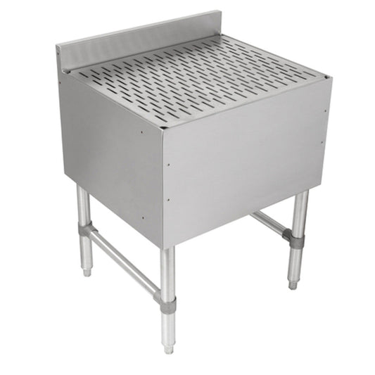 John Boos UBDB-1836 Slim Line 36" Underbar Drainboard