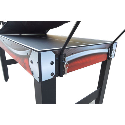 Hathaway Scout 4 in 1 Multi Game Table 54" - BG5027