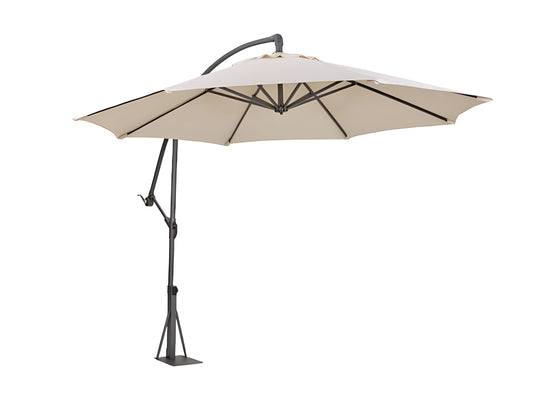 Hot Spring Spa Side Umbrella - Crème - 74713