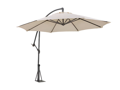 Hot Spring Spa Side Umbrella - Crème - 74713