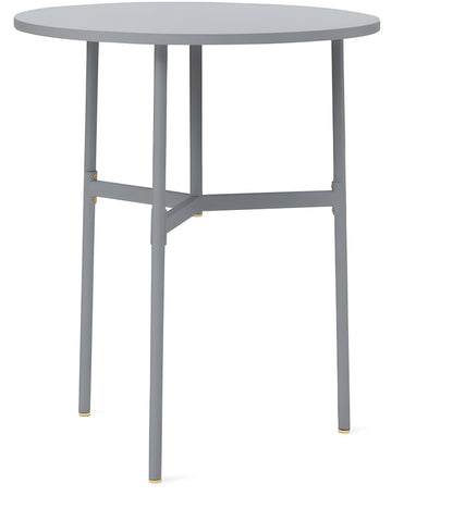 Normann Copenhagen Union Table - Circle - 1401169