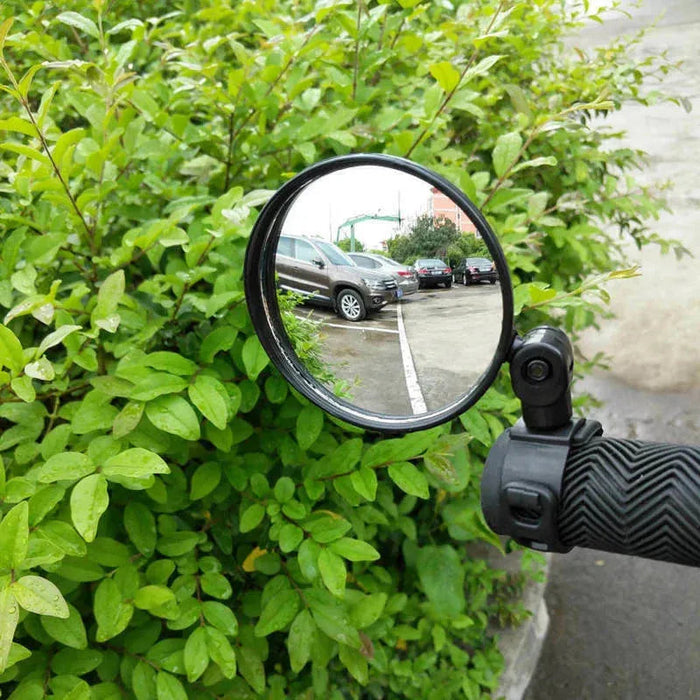 Universal Handlebar Rearview Mirror for scooter