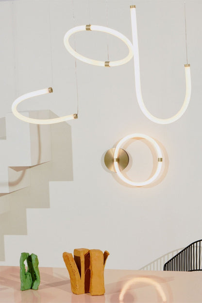 Petite Friture Unseen Pendant Lamp O