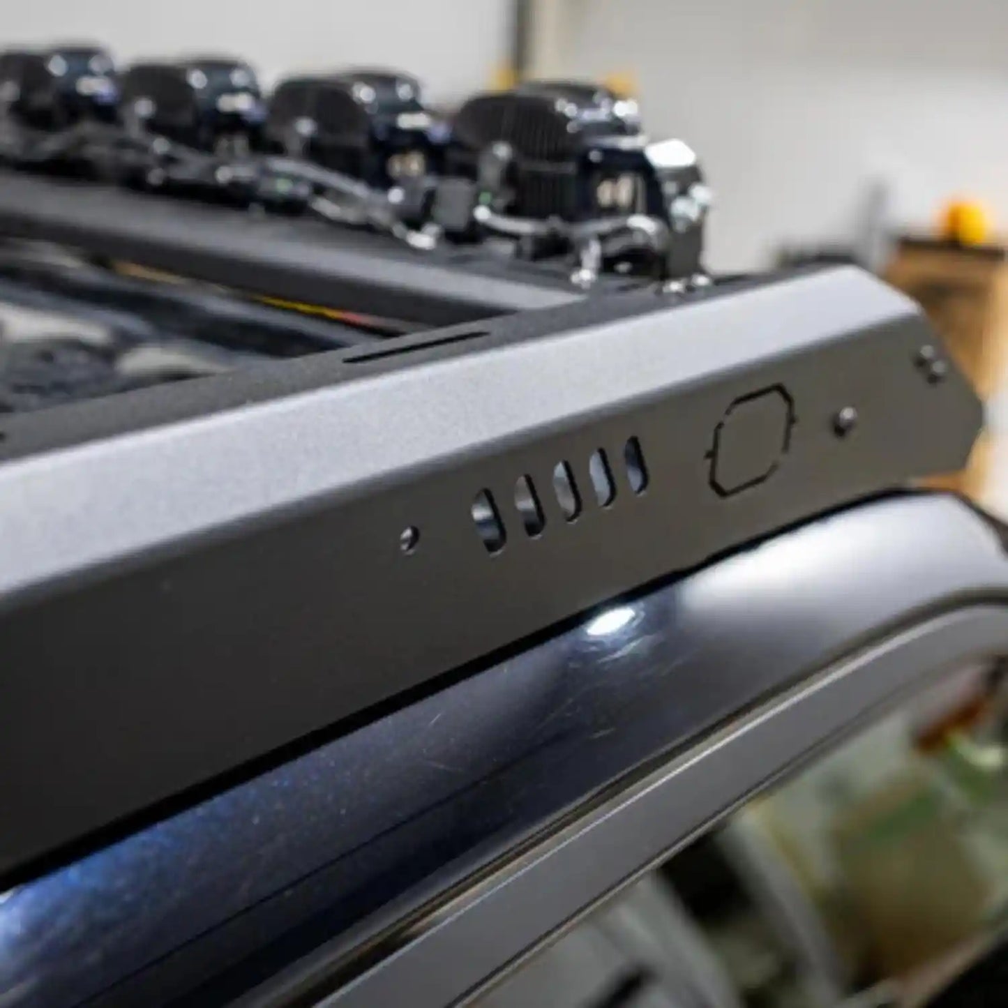 upTOP Overland KILO 5G 4Runner Roof Rack (2009-2024) - :KILO5G4R