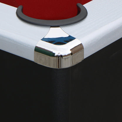 Hathaway Mirage 7.5ft Pool Table - BG5033 - BG1037