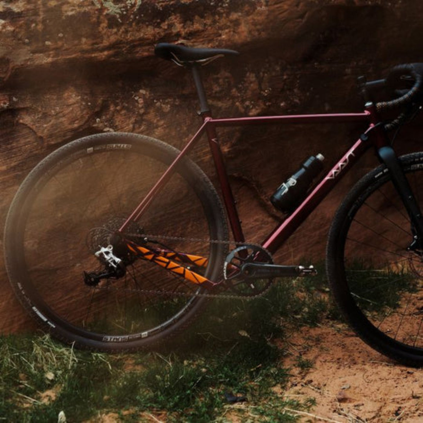 VAAST BIKES All-Road Bikes A/1 GRX 700C - All-Road-GRX-S
