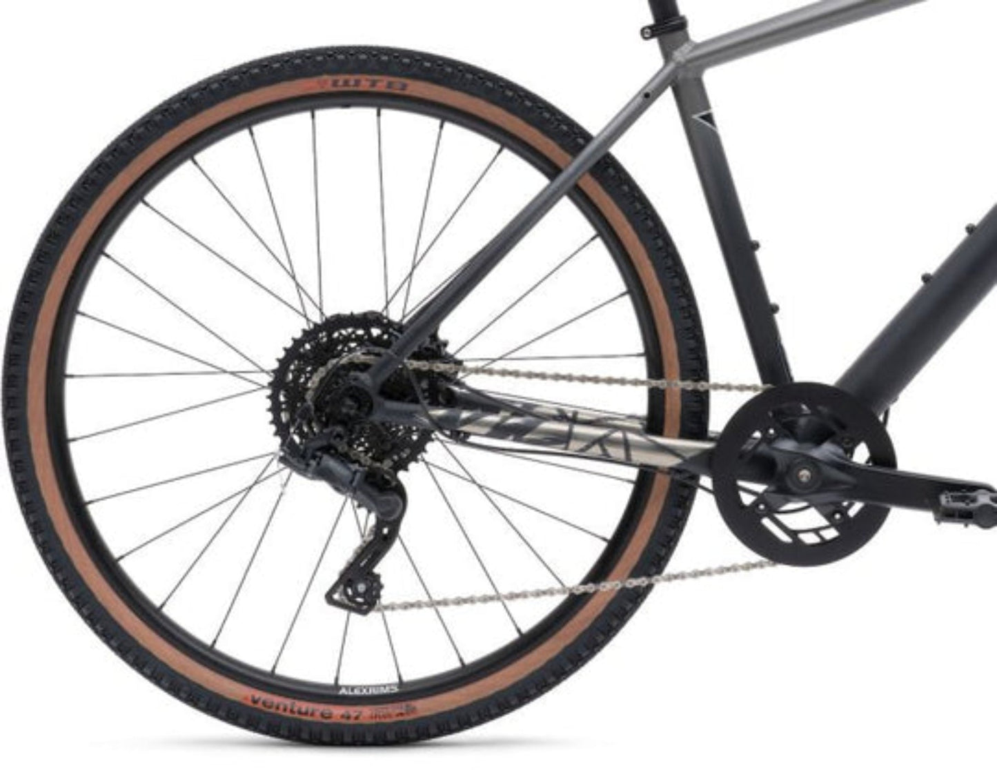 VAAST BIKES Urban Bikes U/1 650B - Urban-U/1-S