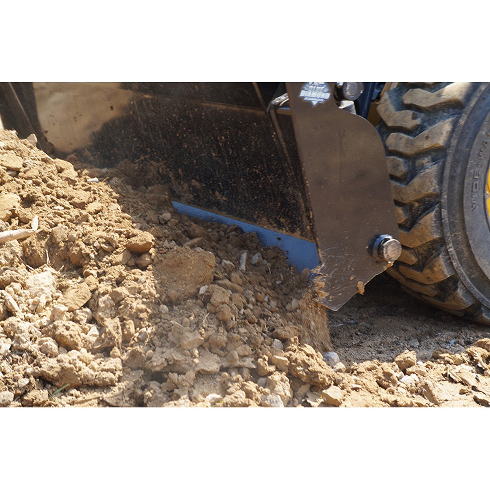 Blue Diamond Skid Steer 4 in 1 Bucket - 108780