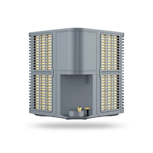 Pioneer Vertex 36,000 BTU 18.6 SEER2 230V Ducted Central Split Air Conditioner Inverter Heat Pump - DYC036GCSI18RD