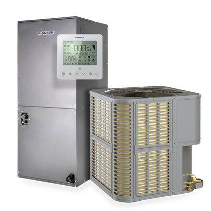 Pioneer Vertex 36,000 BTU 18.6 SEER2 230V Ducted Central Split Air Conditioner Inverter Heat Pump - DYC036GCSI18RD