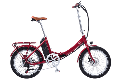 Blix Bike Vika+ Flex Folding eBike - 01-0001-005-008