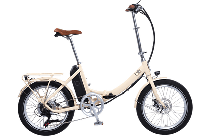 Blix Bike Vika+ Flex Folding eBike - 01-0001-005-008