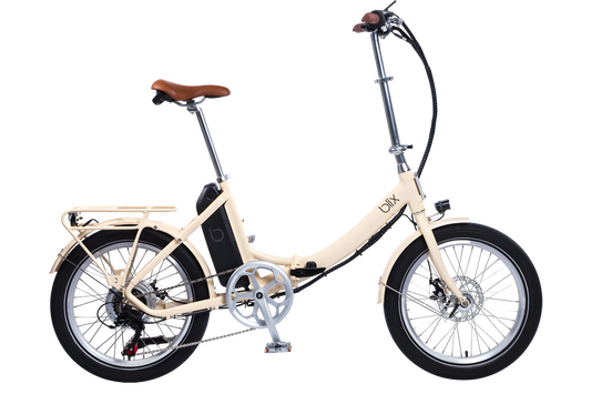Blix Bike Vika+ Flex Folding eBike - 01-0001-005-008