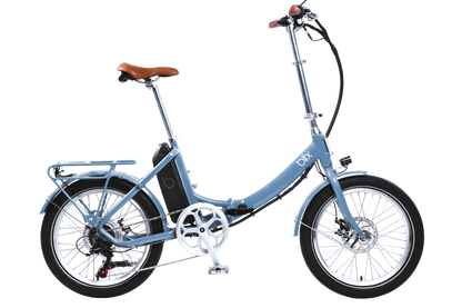 Blix Bike Vika+ Flex Folding eBike - 01-0001-005-008