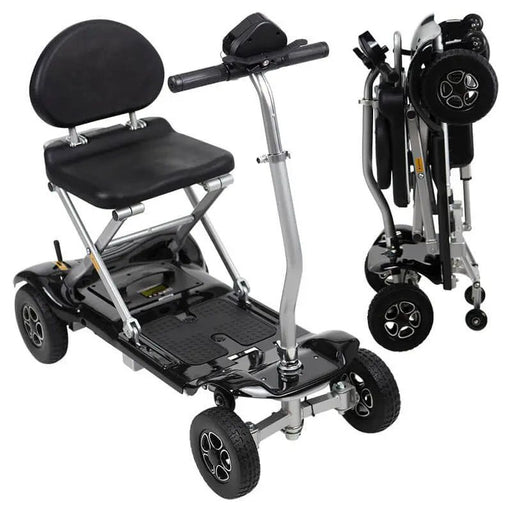 Vive Health Auto Folding 4-Wheel Mobility Scooter