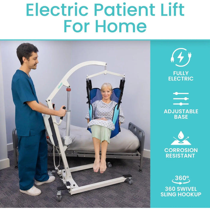 Vive Health Electric Patient Lift