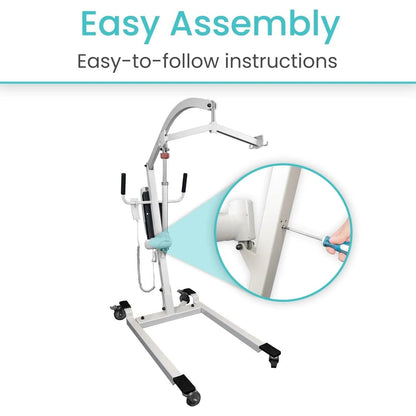 Vive Health Electric Patient Lift