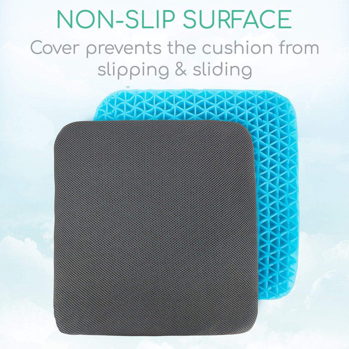 Vive Health Honeycomb Gel Seat Cushion