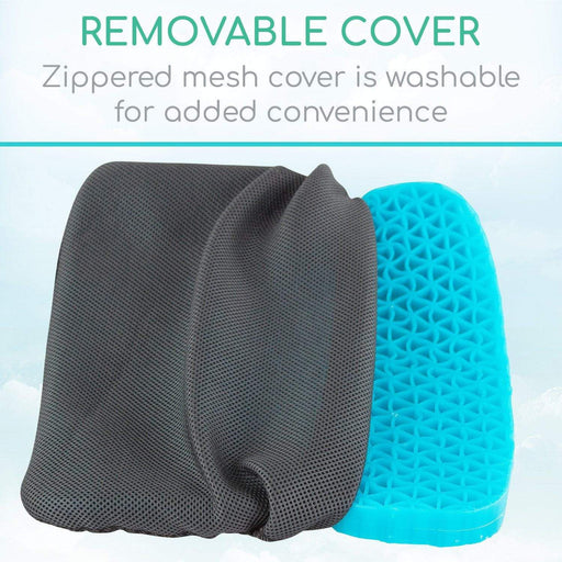 Vive Health Honeycomb Gel Seat Cushion