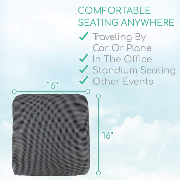 Vive Health Honeycomb Gel Seat Cushion