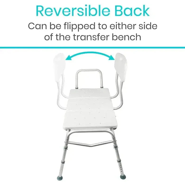 Vive Health LVA1041 Transfer Bench