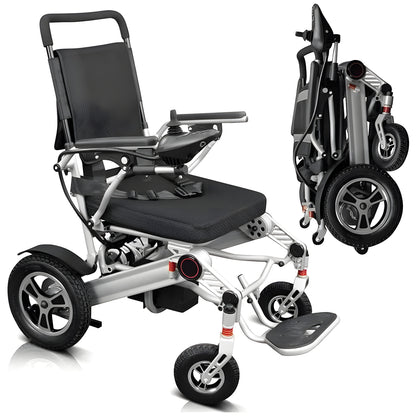 Vive Health MOB1029L Power Wheelchair - MOB1029L