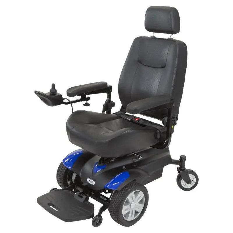 Front Wheel Electric Wheelchairs