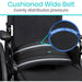 Vive Health Wheelchair Seatbelt