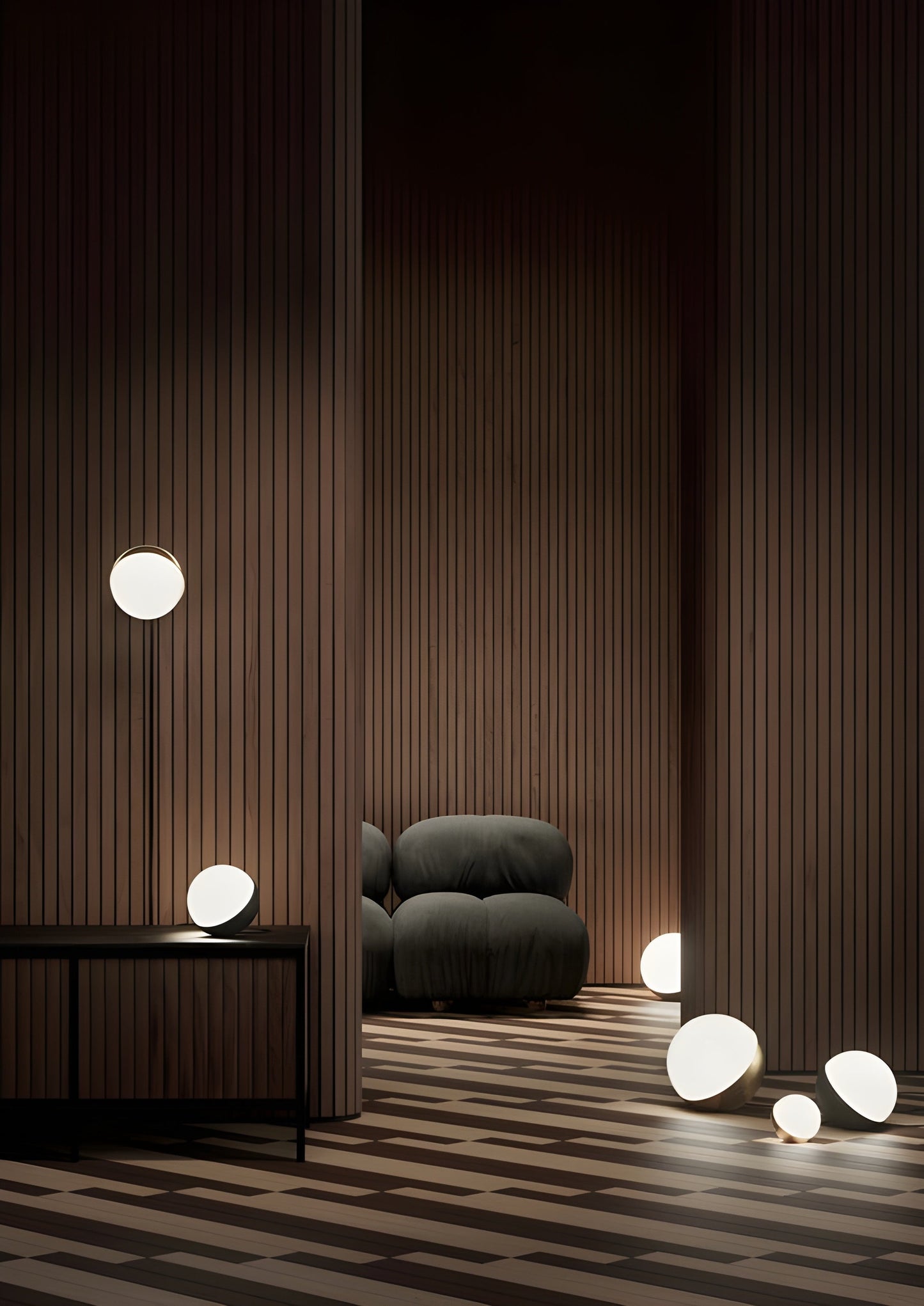 Louis Poulsen VL Studio Table Lamp - 5744907875