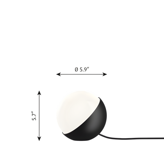 Louis Poulsen VL Studio Table Lamp - 5744907875