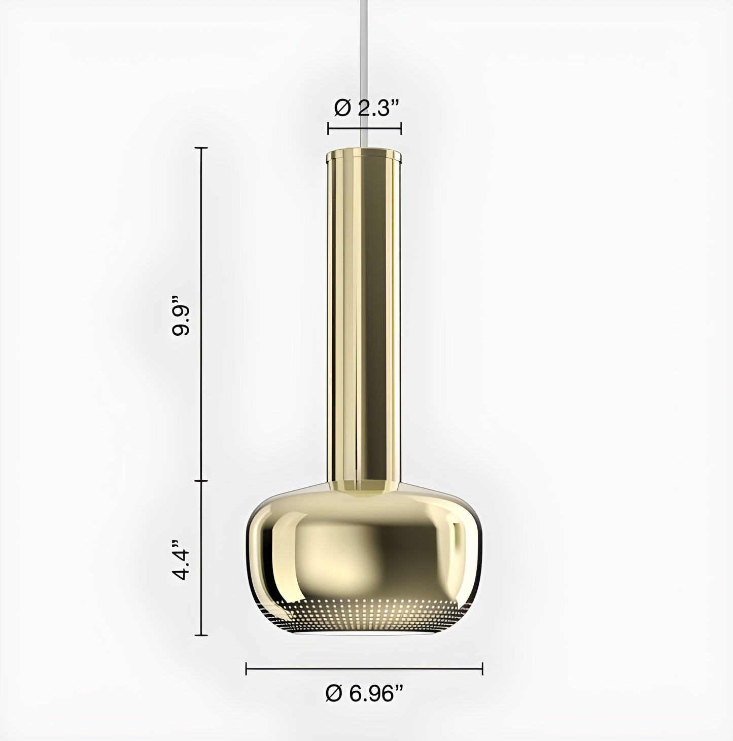 Louis Poulsen VL56 Pendant - 5741939972