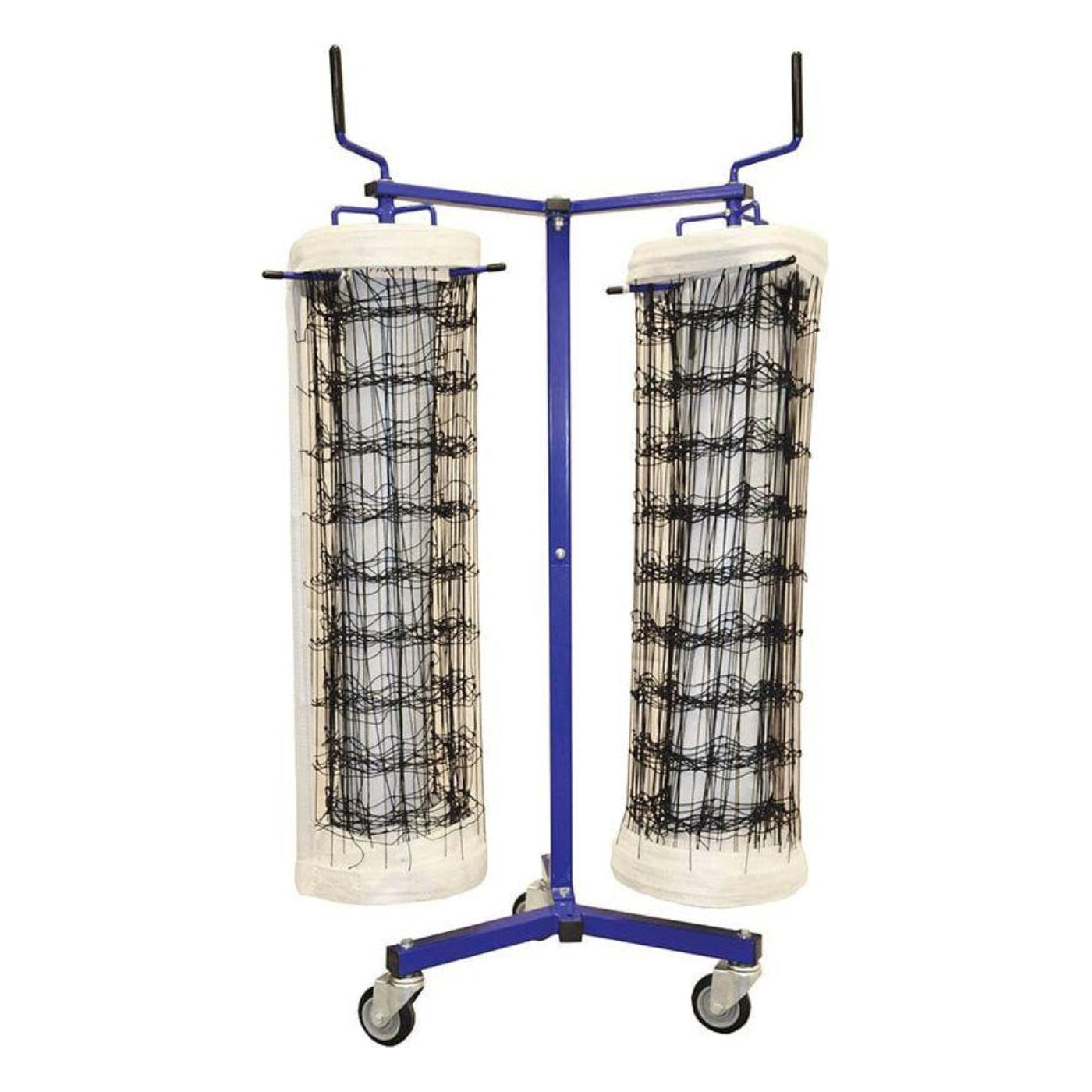 Jaypro Volleyball Net Storage Rack - Net Keeper - Double Net - VNK22
