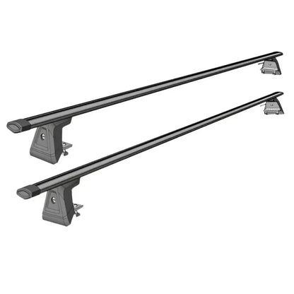 VRCB6409B-G Black Horse Vigor Roll Bar W/ Vigor Cross Bar B - BLKVRCB6409BG